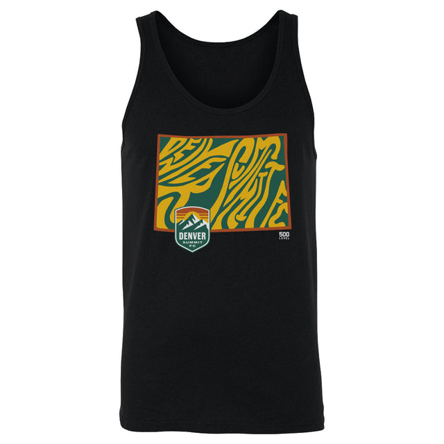 Denver Summit FC Men's Tank Top | 500 LEVEL