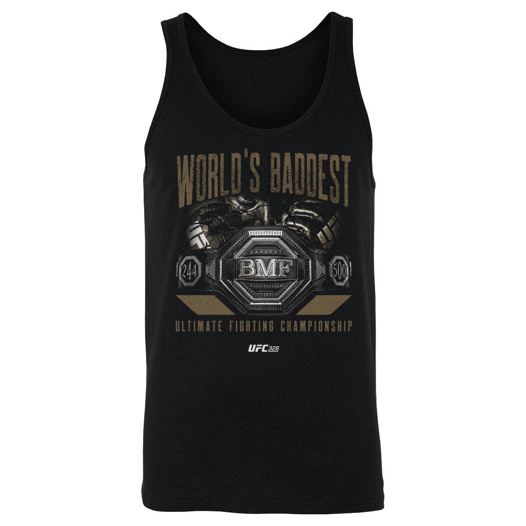 UFC Men's Tank Top | 500 LEVEL