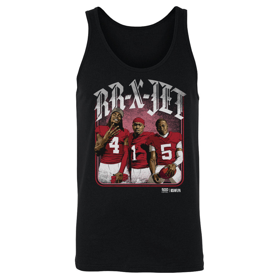 Rashee Rice Men's Tank Top | 500 LEVEL