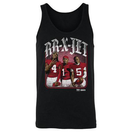 Rashee Rice Men's Tank Top | 500 LEVEL