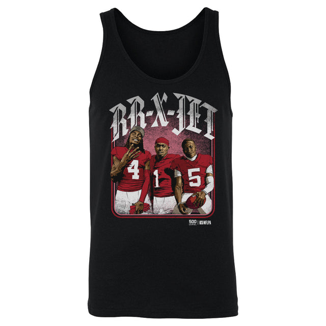 Rashee Rice Men's Tank Top | 500 LEVEL