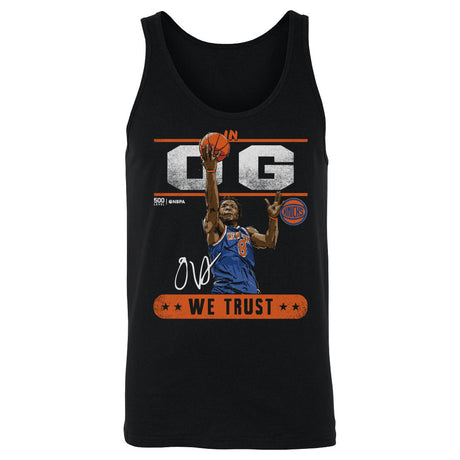 OG Anunoby Men's Tank Top | 500 LEVEL