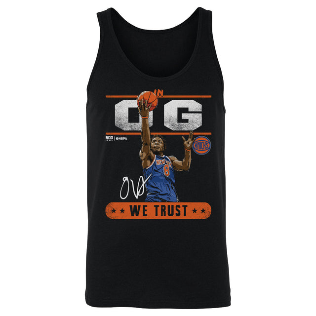 OG Anunoby Men's Tank Top | 500 LEVEL