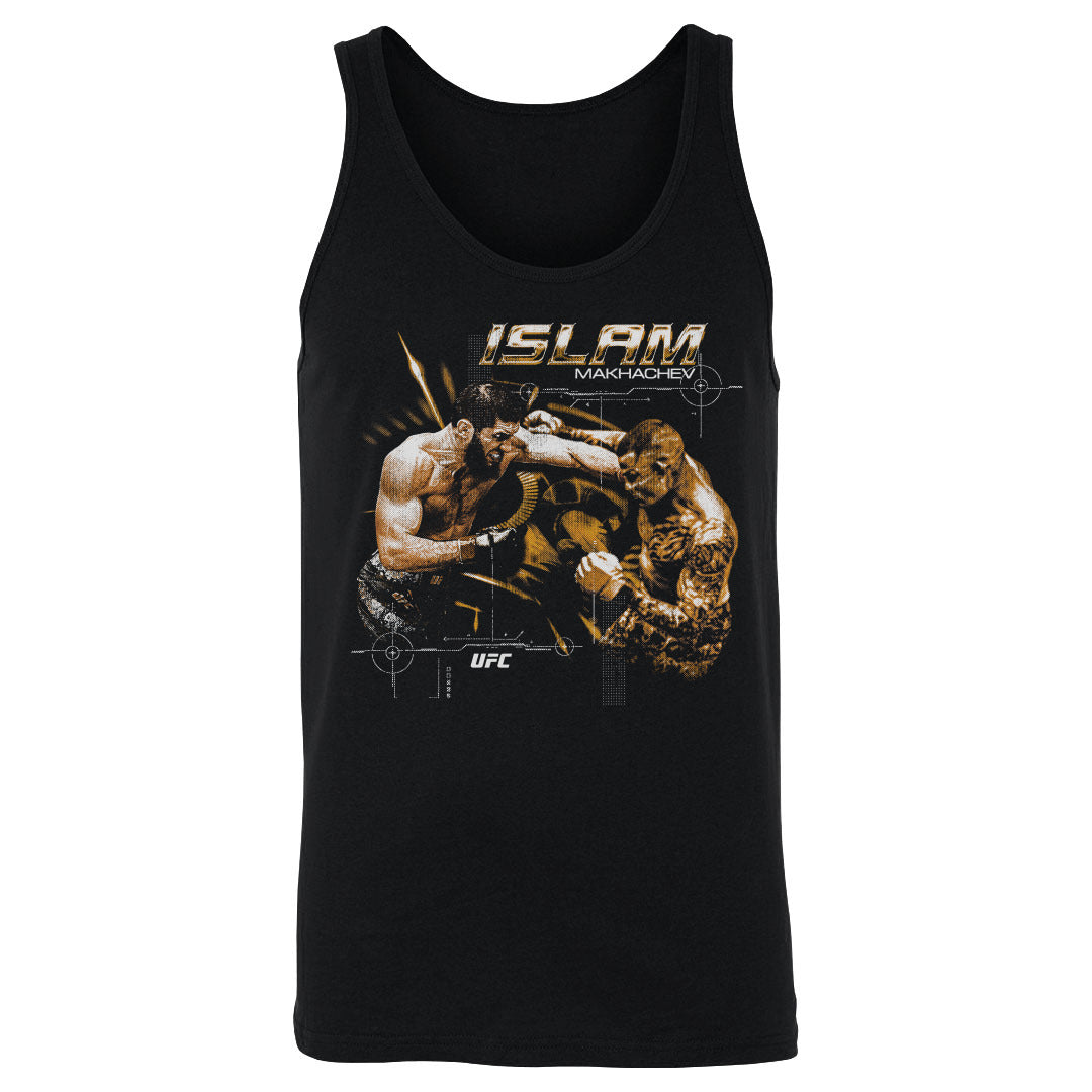 Islam Makhachev Men's Tank Top | 500 LEVEL