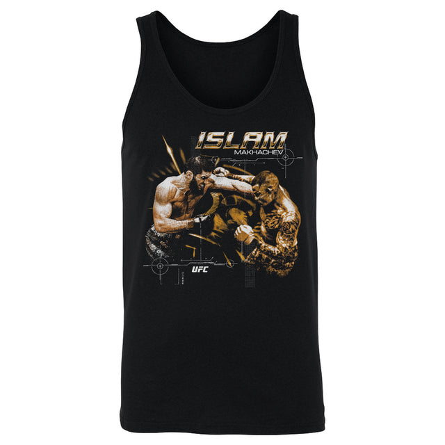 Islam Makhachev Men's Tank Top | 500 LEVEL