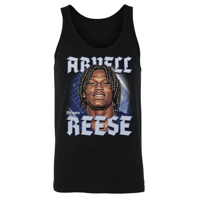 Arvell Reese Men's Tank Top | 500 LEVEL