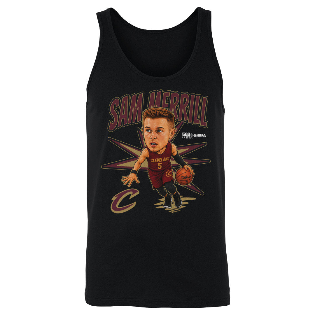 Sam Merrill Men's Tank Top | 500 LEVEL