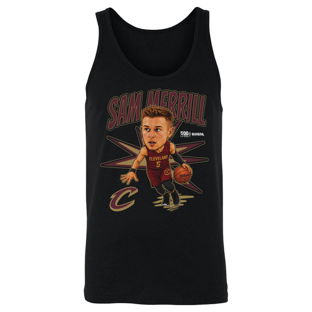 Sam Merrill Men's Tank Top | 500 LEVEL
