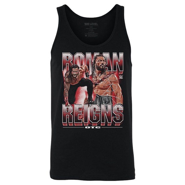 Roman Reigns Men's Tank Top | 500 LEVEL