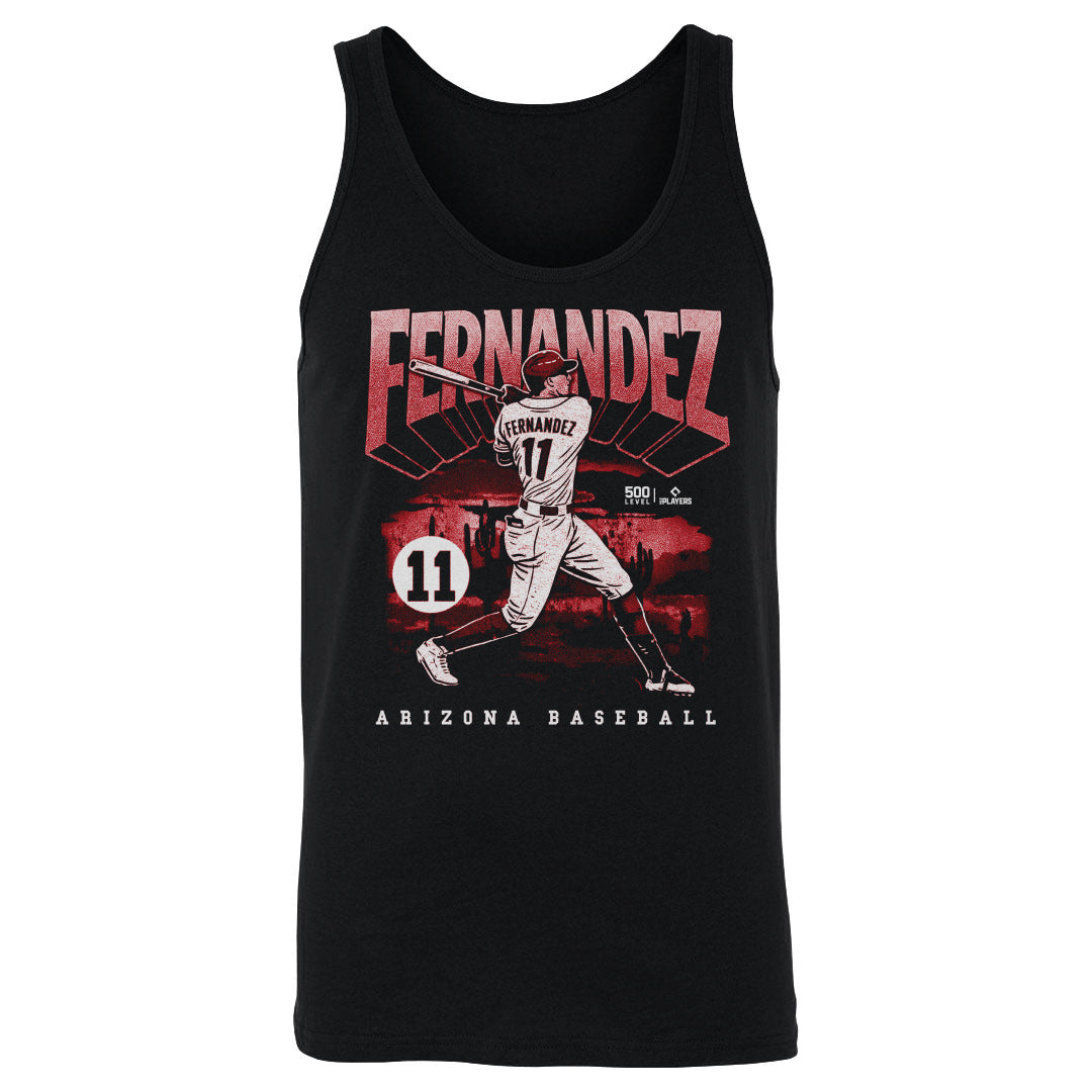Jose Fernandez Men's Tank Top | 500 LEVEL