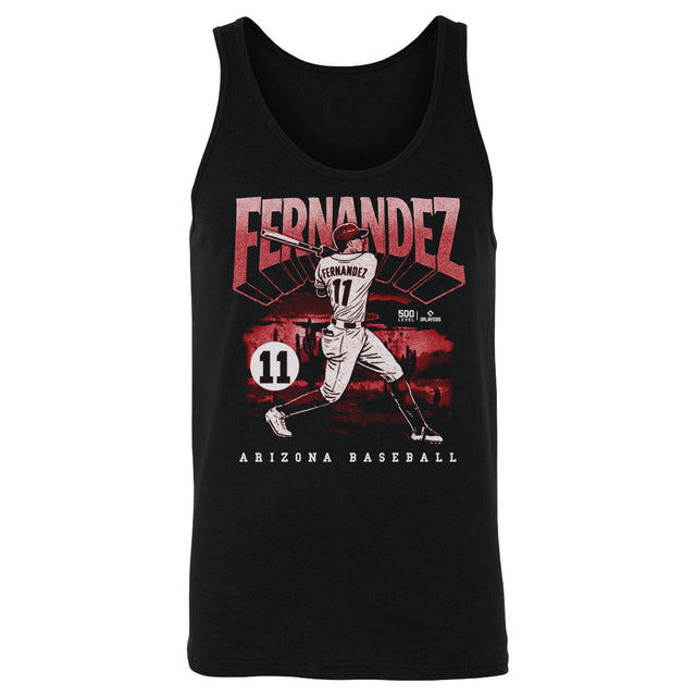 Jose Fernandez Men's Tank Top | 500 LEVEL