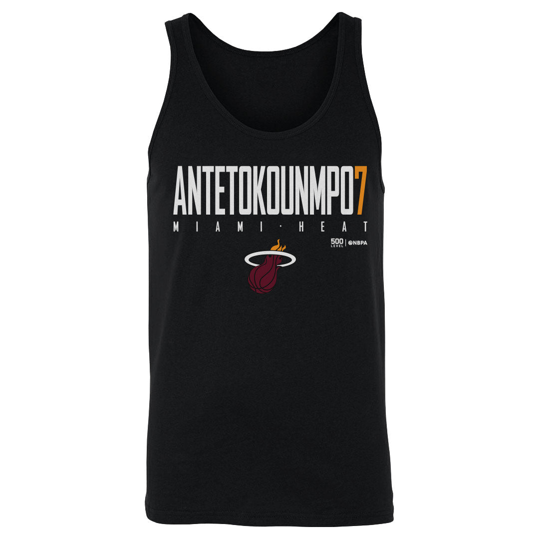 Giannis Antetokounmpo Men's Tank Top | 500 LEVEL