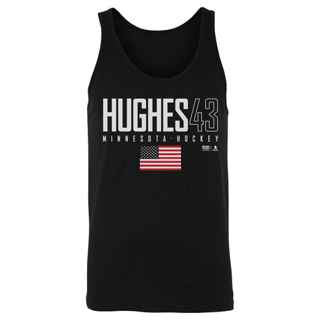 Quinn Hughes Men's Tank Top | 500 LEVEL