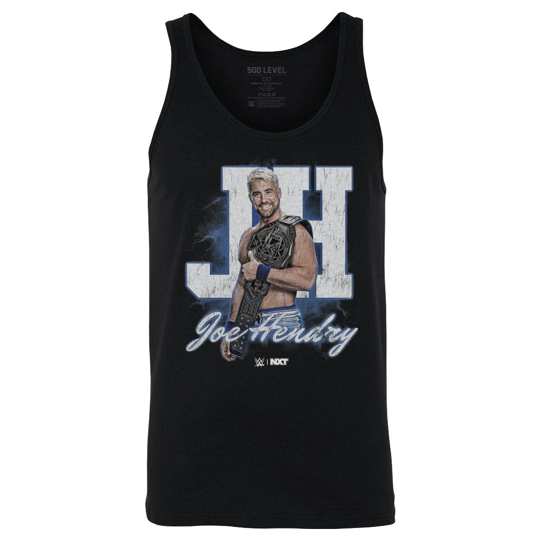 Joe Hendry Men's Tank Top | 500 LEVEL