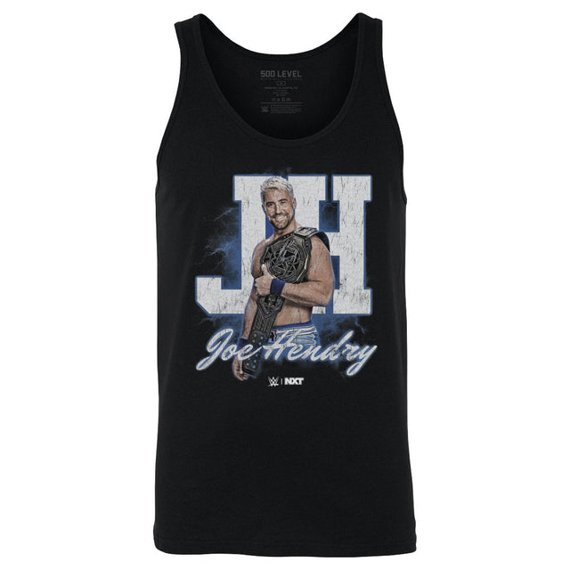 Joe Hendry Men's Tank Top | 500 LEVEL