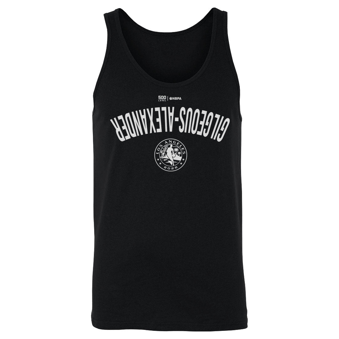 Shai Gilgeous-Alexander Men's Tank Top | 500 LEVEL