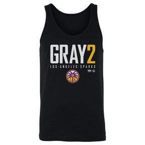 Chance Gray Men's Tank Top | 500 LEVEL