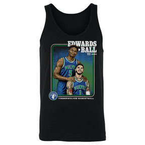 Anthony Edwards Men's Tank Top | 500 LEVEL