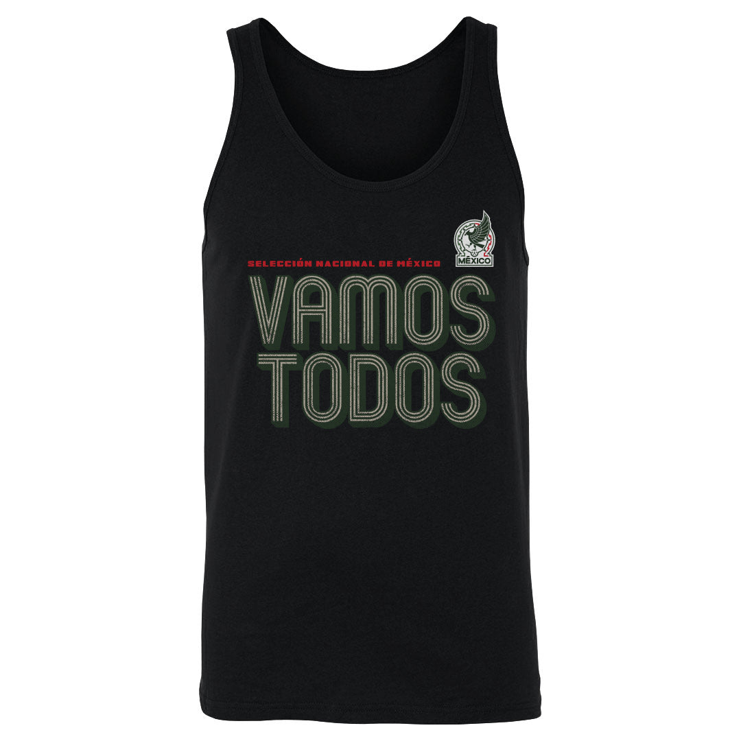 Mexico Men's Tank Top | 500 LEVEL