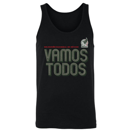 Mexico Men's Tank Top | 500 LEVEL