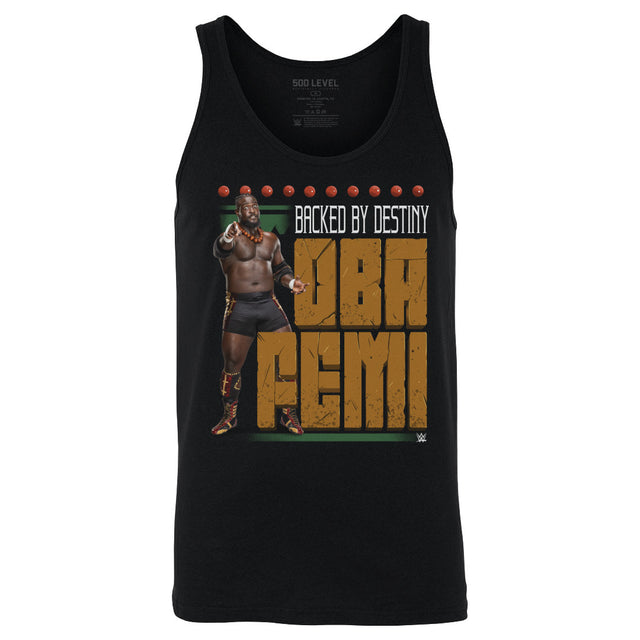 Oba Femi Men's Tank Top | 500 LEVEL