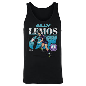 Ally Lemos Men's Tank Top | 500 LEVEL
