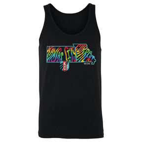 Kansas City Current Men's Tank Top | 500 LEVEL