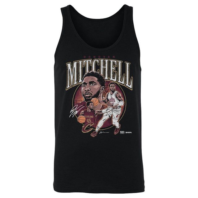 Donovan Mitchell Men's Tank Top | 500 LEVEL
