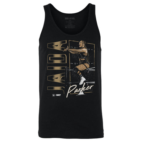 Jaida Parker Men's Tank Top | 500 LEVEL