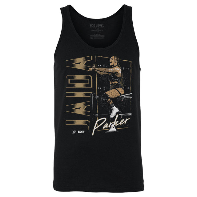 Jaida Parker Men's Tank Top | 500 LEVEL