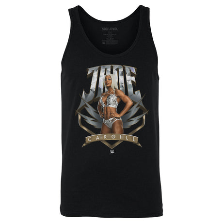 Jade Cargill Men's Tank Top | 500 LEVEL
