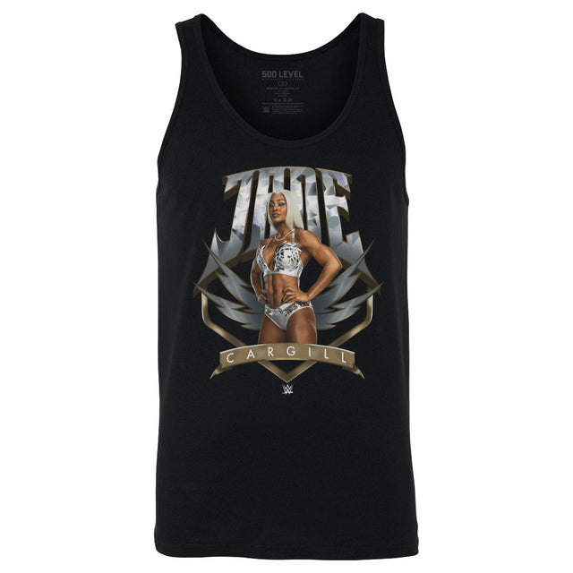Jade Cargill Men's Tank Top | 500 LEVEL
