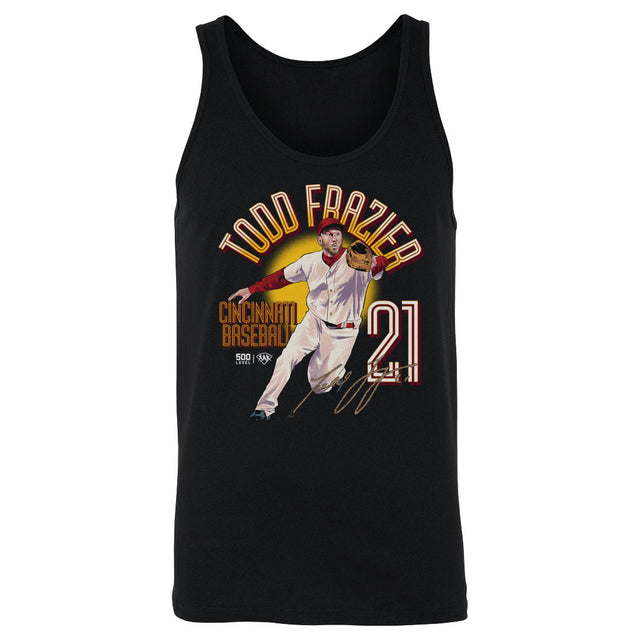 Todd Frazier Men's Tank Top | 500 LEVEL