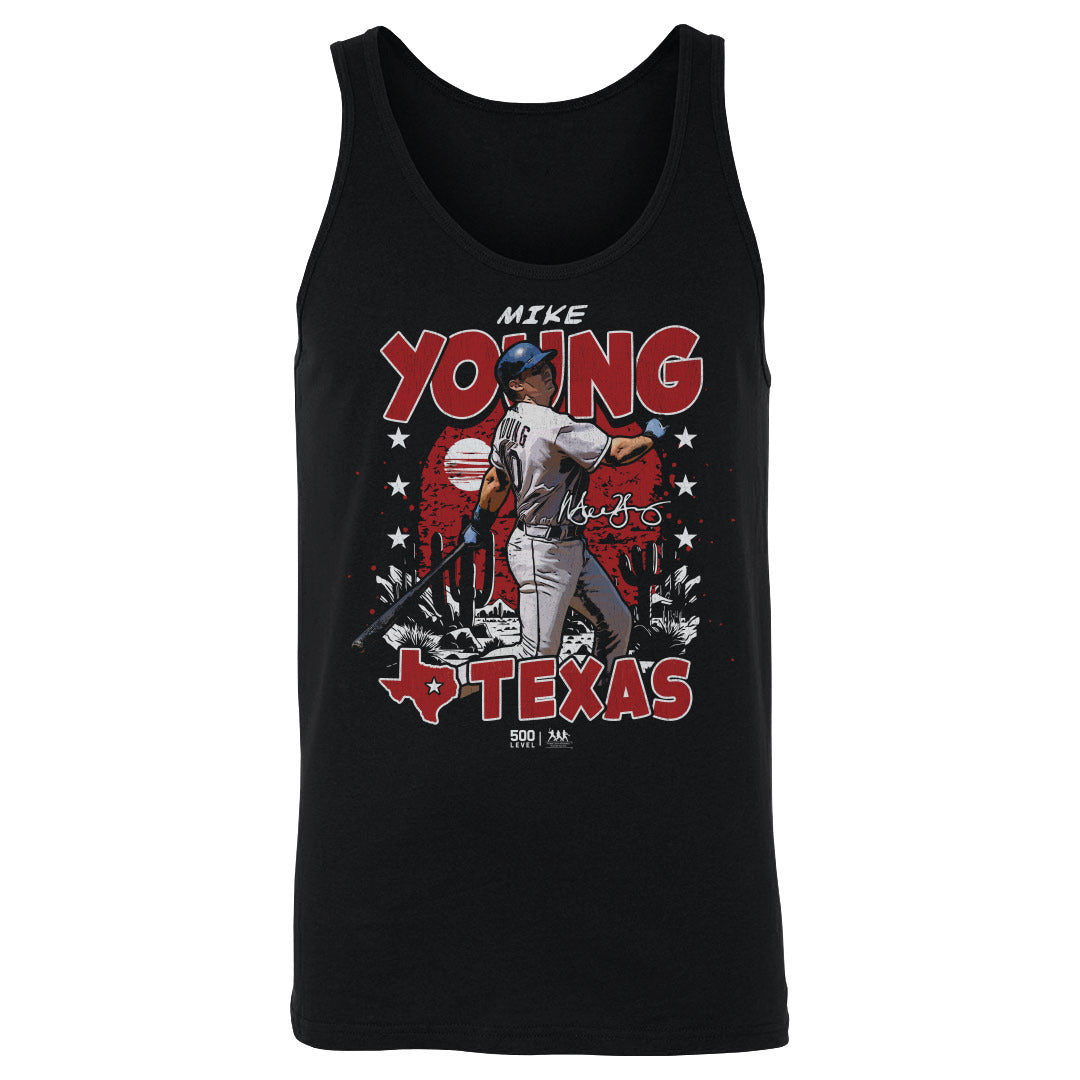 Michael Young Men's Tank Top | 500 LEVEL
