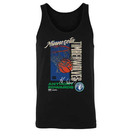 Anthony Edwards Men's Tank Top | 500 LEVEL
