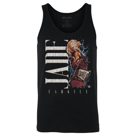 Jade Cargill Men's Tank Top | 500 LEVEL