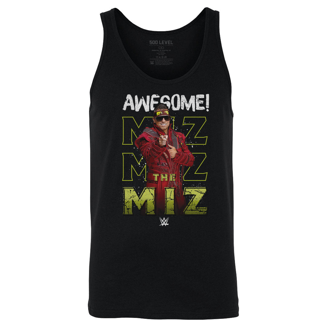 The Miz Men's Tank Top | 500 LEVEL