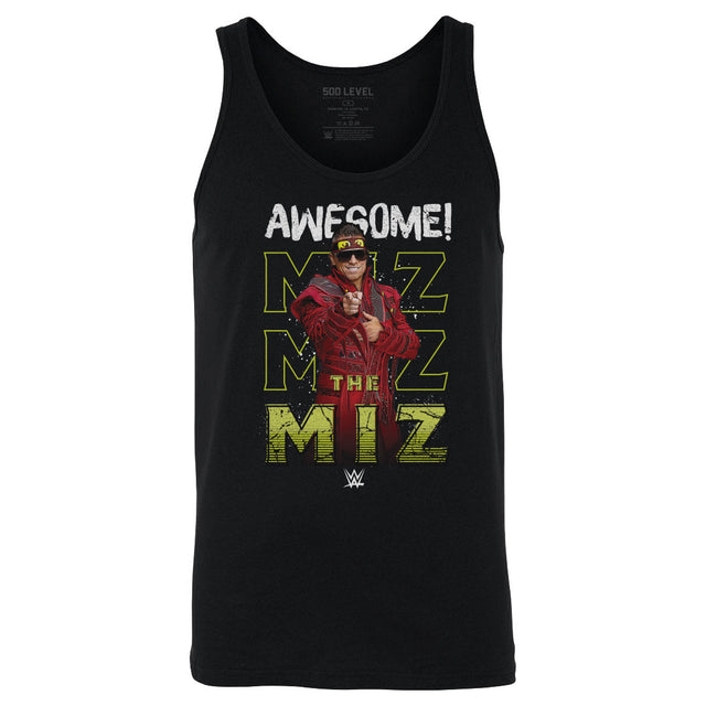 The Miz Men's Tank Top | 500 LEVEL