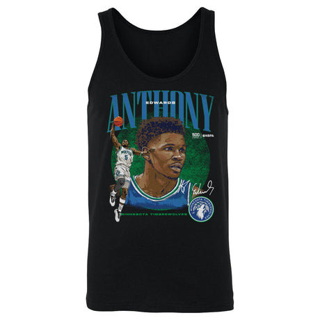 Anthony Edwards Men's Tank Top | 500 LEVEL