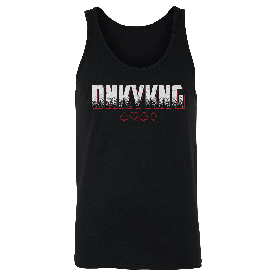 Poker Men's Tank Top | 500 LEVEL