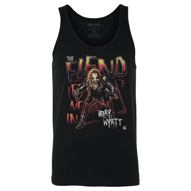 Bray Wyatt Men's Tank Top | 500 LEVEL