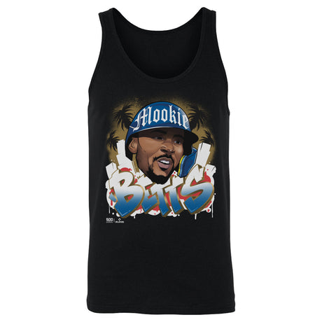 Mookie Betts Men's Tank Top | 500 LEVEL