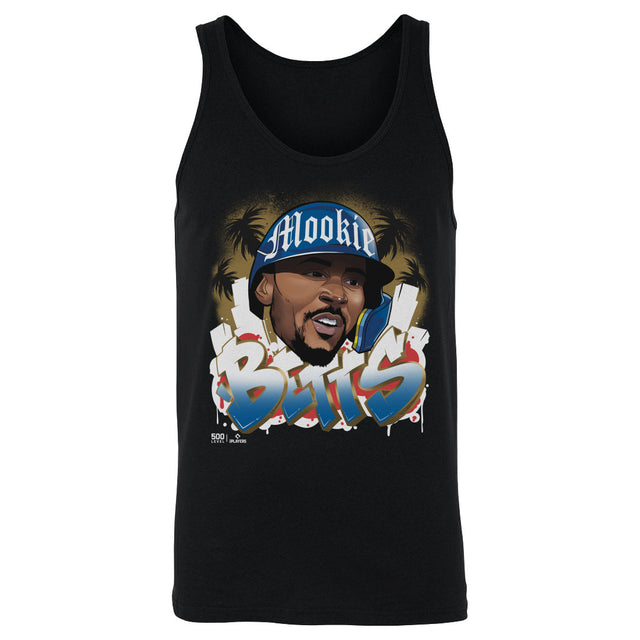 Mookie Betts Men's Tank Top | 500 LEVEL