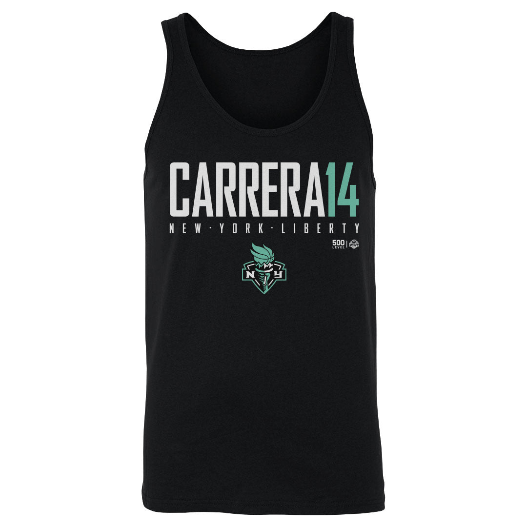 Raquel Carrera Men's Tank Top | 500 LEVEL