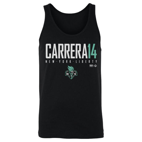 Raquel Carrera Men's Tank Top | 500 LEVEL