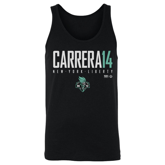 Raquel Carrera Men's Tank Top | 500 LEVEL