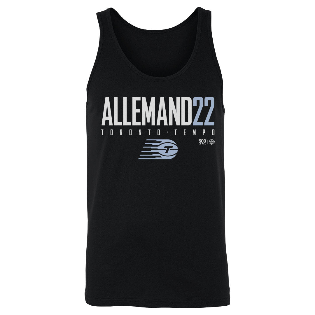Julie Allemand Men's Tank Top | 500 LEVEL