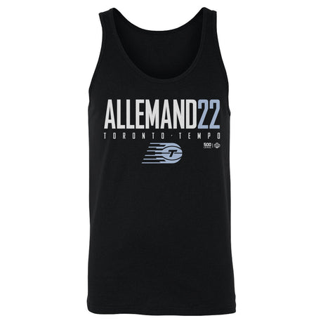 Julie Allemand Men's Tank Top | 500 LEVEL