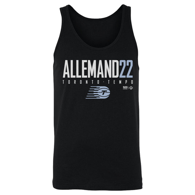 Julie Allemand Men's Tank Top | 500 LEVEL