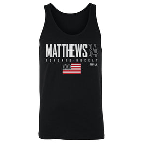 Auston Matthews Men's Tank Top | 500 LEVEL